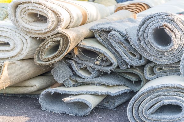 Carpet Disposal Service in Lansdale