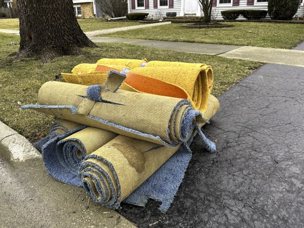 Carpet Haul Away Service in Lansdale