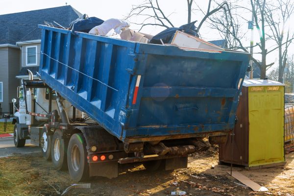 Rubbish Removal in Lansdale
