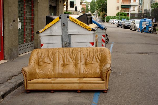 Sofa Disposal in Lansdale