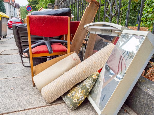 Residential Junk Removal in Lansdale
