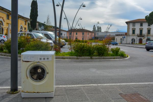 Washing Machine Removal in Lansdale