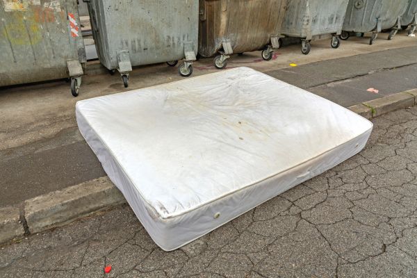 Box Spring Disposal in Lansdale