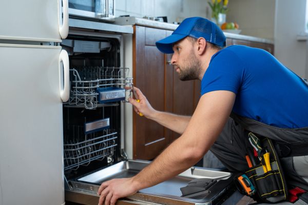 Dishwasher Removal in Lansdale