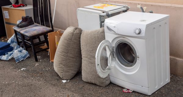 Washer Dryer Disposal in Lansdale