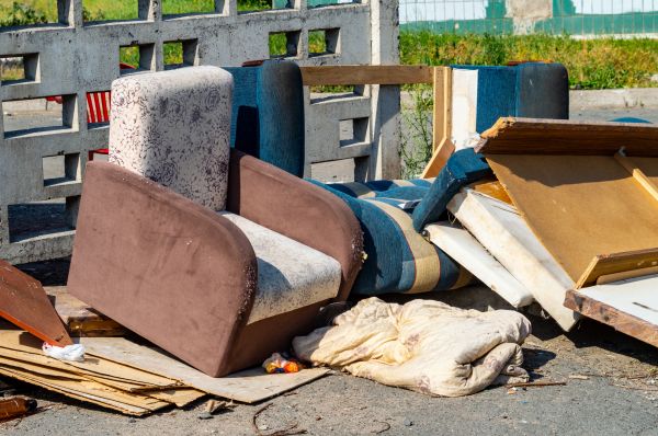 Outdoor Furniture Disposal in Lansdale